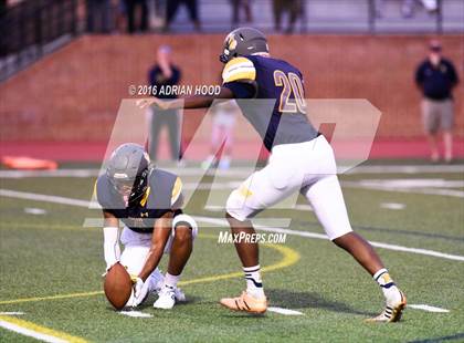 Thumbnail 2 in Bullis vs. Pallotti photogallery.