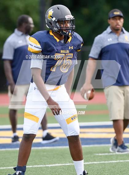 Thumbnail 1 in Bullis vs. Pallotti photogallery.