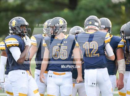 Thumbnail 1 in Bullis vs. Pallotti photogallery.