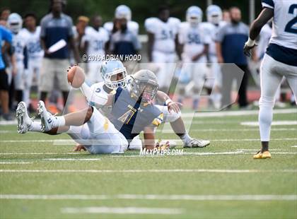 Thumbnail 2 in Bullis vs. Pallotti photogallery.