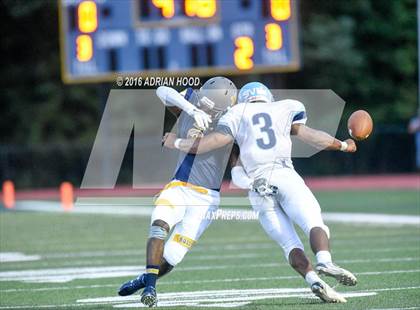 Thumbnail 3 in Bullis vs. Pallotti photogallery.
