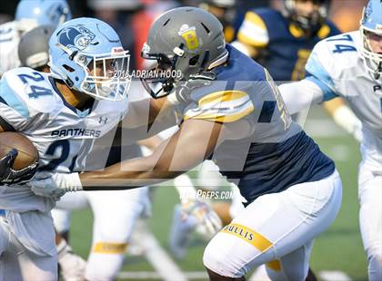 Thumbnail 3 in Bullis vs. Pallotti photogallery.