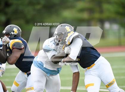 Thumbnail 3 in Bullis vs. Pallotti photogallery.