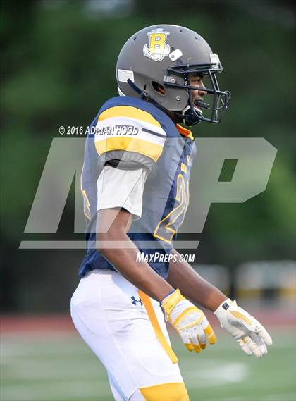Thumbnail 1 in Bullis vs. Pallotti photogallery.