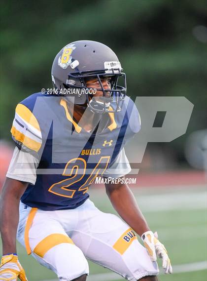 Thumbnail 2 in Bullis vs. Pallotti photogallery.