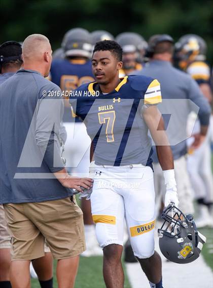 Thumbnail 2 in Bullis vs. Pallotti photogallery.
