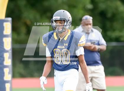 Thumbnail 2 in Bullis vs. Pallotti photogallery.