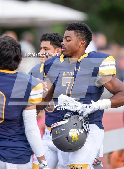 Thumbnail 3 in Bullis vs. Pallotti photogallery.
