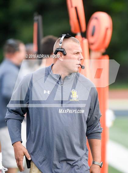 Thumbnail 3 in Bullis vs. Pallotti photogallery.