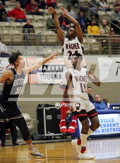 Thumbnail 1 in Wagner vs. Guyer  photogallery.