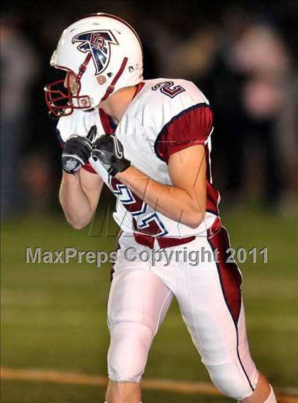 Thumbnail 1 in La Quinta vs. Chino (CIF SS Playoffs) photogallery.