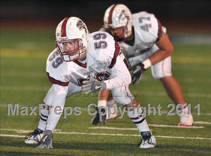 Thumbnail 3 in La Quinta vs. Chino (CIF SS Playoffs) photogallery.