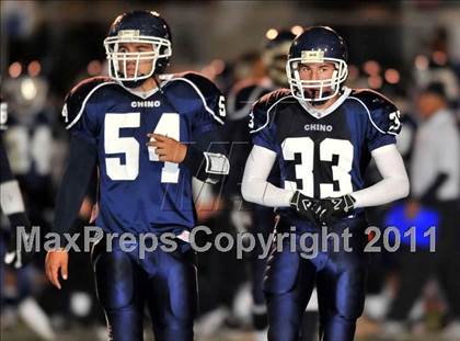Thumbnail 2 in La Quinta vs. Chino (CIF SS Playoffs) photogallery.