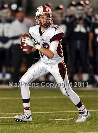 Thumbnail 3 in La Quinta vs. Chino (CIF SS Playoffs) photogallery.