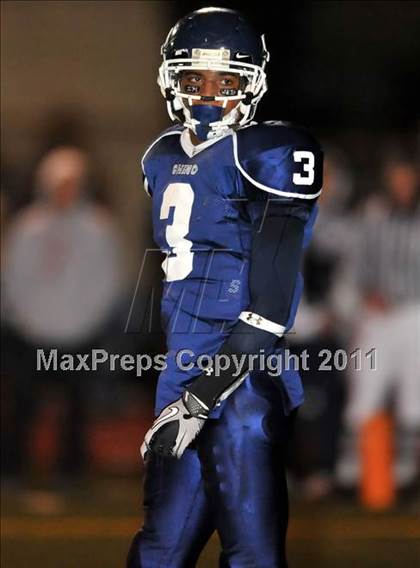Thumbnail 1 in La Quinta vs. Chino (CIF SS Playoffs) photogallery.