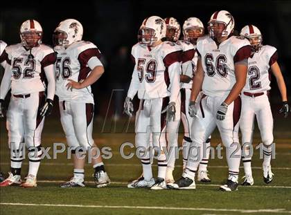 Thumbnail 3 in La Quinta vs. Chino (CIF SS Playoffs) photogallery.