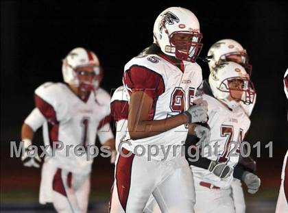 Thumbnail 1 in La Quinta vs. Chino (CIF SS Playoffs) photogallery.