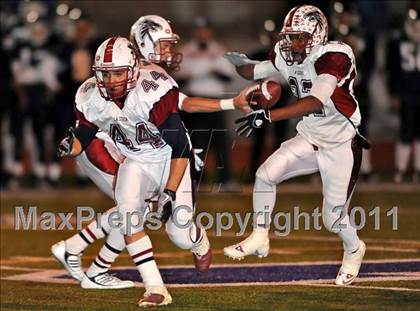 Thumbnail 1 in La Quinta vs. Chino (CIF SS Playoffs) photogallery.