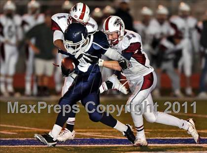 Thumbnail 2 in La Quinta vs. Chino (CIF SS Playoffs) photogallery.