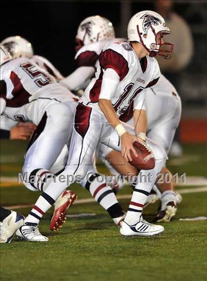 Thumbnail 3 in La Quinta vs. Chino (CIF SS Playoffs) photogallery.