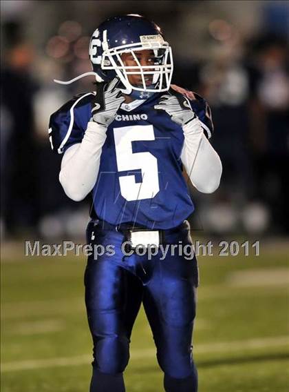 Thumbnail 3 in La Quinta vs. Chino (CIF SS Playoffs) photogallery.