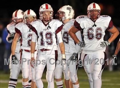 Thumbnail 3 in La Quinta vs. Chino (CIF SS Playoffs) photogallery.