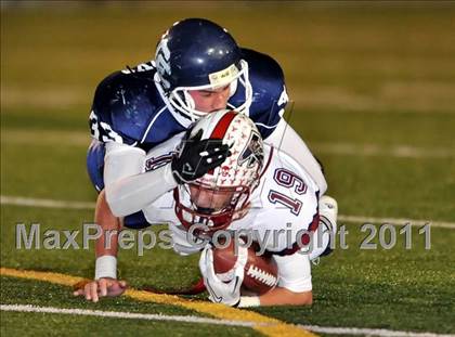 Thumbnail 3 in La Quinta vs. Chino (CIF SS Playoffs) photogallery.