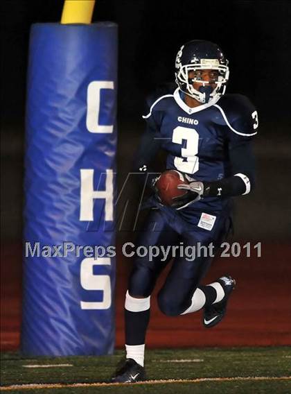 Thumbnail 1 in La Quinta vs. Chino (CIF SS Playoffs) photogallery.