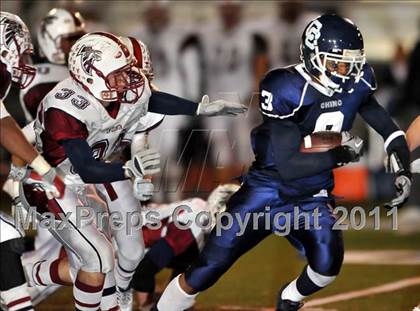 Thumbnail 3 in La Quinta vs. Chino (CIF SS Playoffs) photogallery.