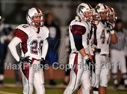 Thumbnail 2 in La Quinta vs. Chino (CIF SS Playoffs) photogallery.