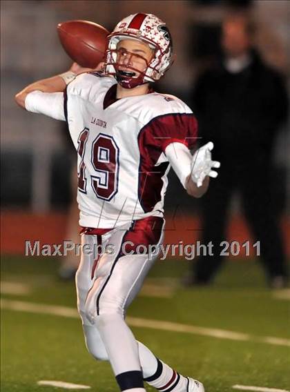 Thumbnail 3 in La Quinta vs. Chino (CIF SS Playoffs) photogallery.