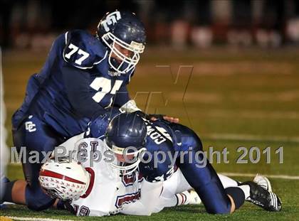 Thumbnail 1 in La Quinta vs. Chino (CIF SS Playoffs) photogallery.