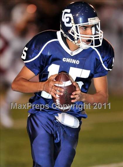 Thumbnail 1 in La Quinta vs. Chino (CIF SS Playoffs) photogallery.