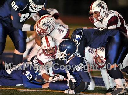 Thumbnail 3 in La Quinta vs. Chino (CIF SS Playoffs) photogallery.
