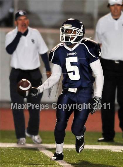 Thumbnail 3 in La Quinta vs. Chino (CIF SS Playoffs) photogallery.