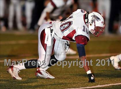 Thumbnail 2 in La Quinta vs. Chino (CIF SS Playoffs) photogallery.