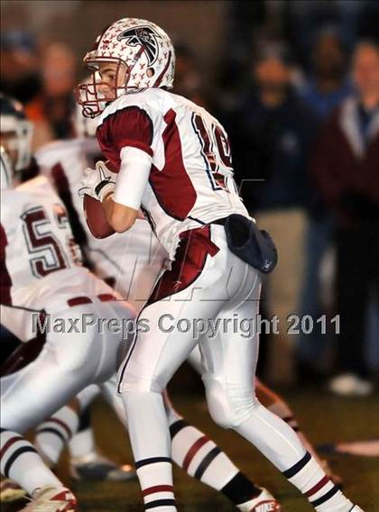 Thumbnail 1 in La Quinta vs. Chino (CIF SS Playoffs) photogallery.