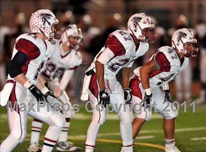 Thumbnail 3 in La Quinta vs. Chino (CIF SS Playoffs) photogallery.