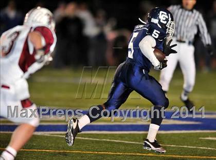 Thumbnail 3 in La Quinta vs. Chino (CIF SS Playoffs) photogallery.