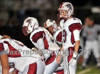 Thumbnail 1 in La Quinta vs. Chino (CIF SS Playoffs) photogallery.