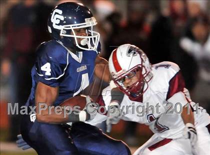 Thumbnail 1 in La Quinta vs. Chino (CIF SS Playoffs) photogallery.
