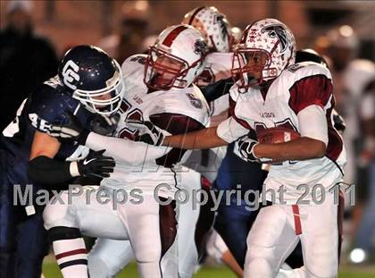 Thumbnail 3 in La Quinta vs. Chino (CIF SS Playoffs) photogallery.