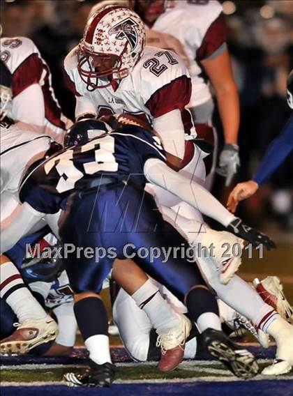 Thumbnail 2 in La Quinta vs. Chino (CIF SS Playoffs) photogallery.