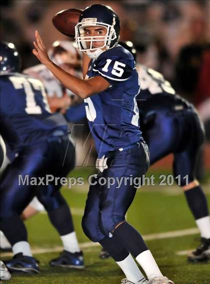 Thumbnail 1 in La Quinta vs. Chino (CIF SS Playoffs) photogallery.