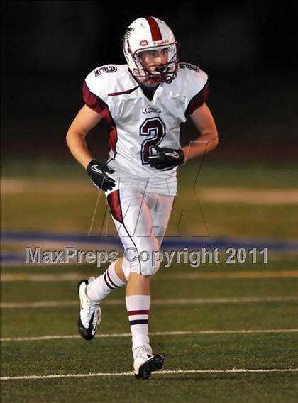 Thumbnail 3 in La Quinta vs. Chino (CIF SS Playoffs) photogallery.