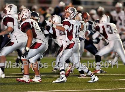 Thumbnail 3 in La Quinta vs. Chino (CIF SS Playoffs) photogallery.
