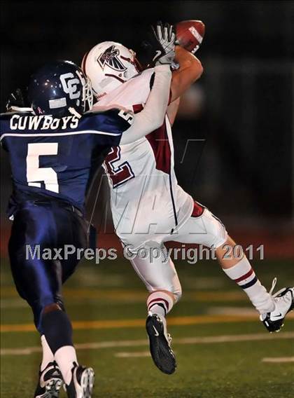 Thumbnail 2 in La Quinta vs. Chino (CIF SS Playoffs) photogallery.