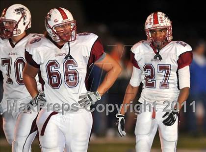 Thumbnail 1 in La Quinta vs. Chino (CIF SS Playoffs) photogallery.