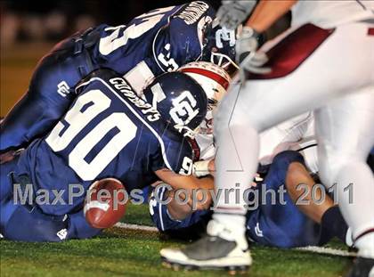 Thumbnail 2 in La Quinta vs. Chino (CIF SS Playoffs) photogallery.