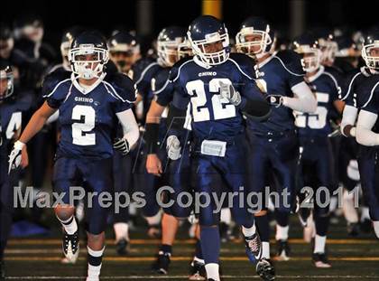 Thumbnail 3 in La Quinta vs. Chino (CIF SS Playoffs) photogallery.